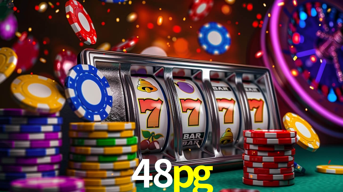 A Revolução dos Aplicativos de Jogos no 48pg