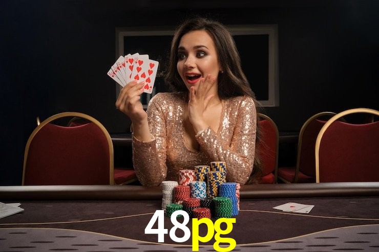 A Emoção da Loteria na 48pg: Uma Chance de Mudança de Vida